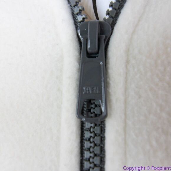 NEW Madewell MWL Betterfleece Colorblock Zip Hoodie Sweatshirt, M - Picture 7 of 16